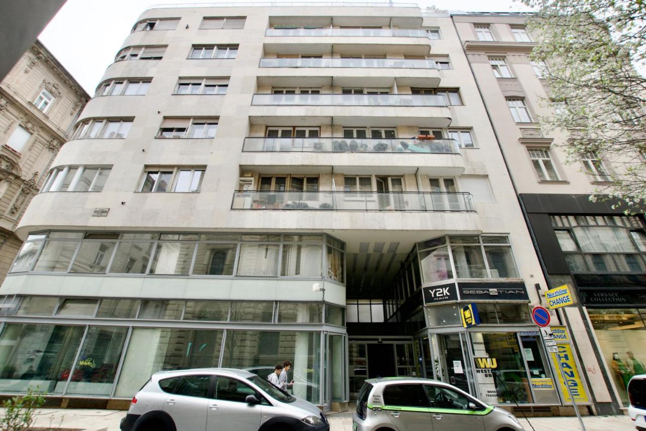 Standard Apartment By Hi5 - Petofi 12 Budapest Extérieur photo